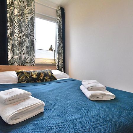 Sunset Apartments - Kapitanska - Plaza 500M Swinoujscie Dış mekan fotoğraf