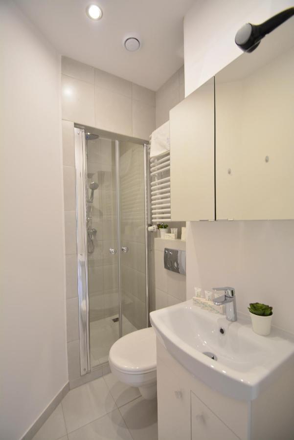 Sunset Apartments - Kapitanska - Plaza 500M Swinoujscie Dış mekan fotoğraf
