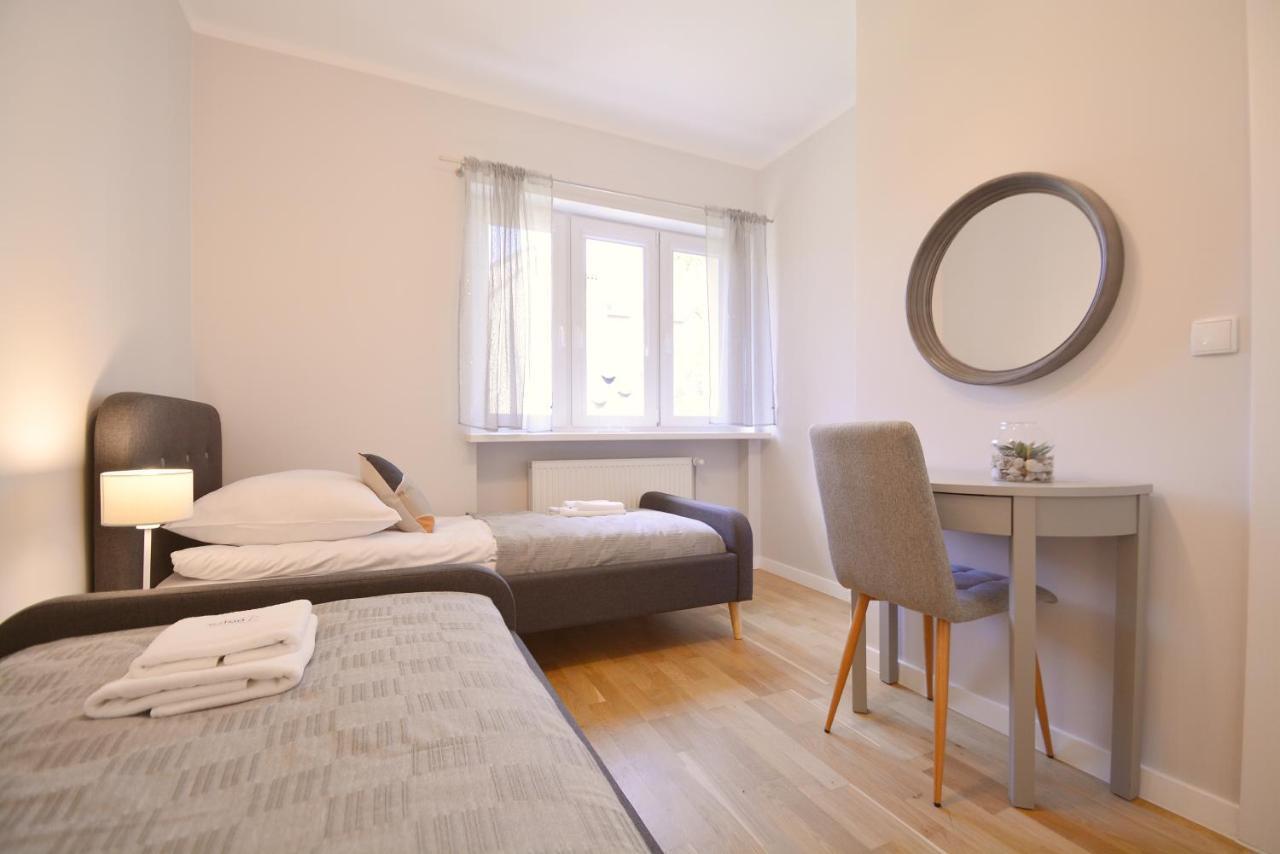 Sunset Apartments - Kapitanska - Plaza 500M Swinoujscie Dış mekan fotoğraf