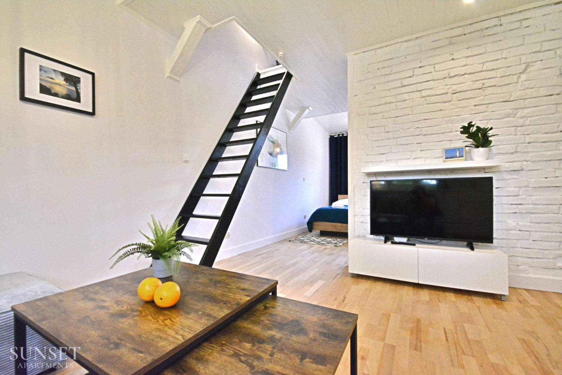 Sunset Apartments - Kapitanska - Plaza 500M Swinoujscie Dış mekan fotoğraf