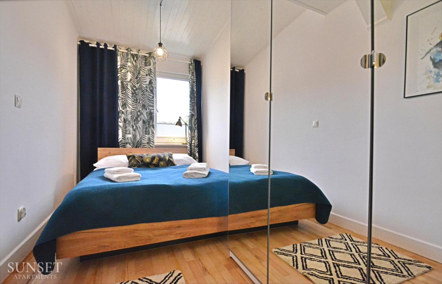 Sunset Apartments - Kapitanska - Plaza 500M Swinoujscie Dış mekan fotoğraf