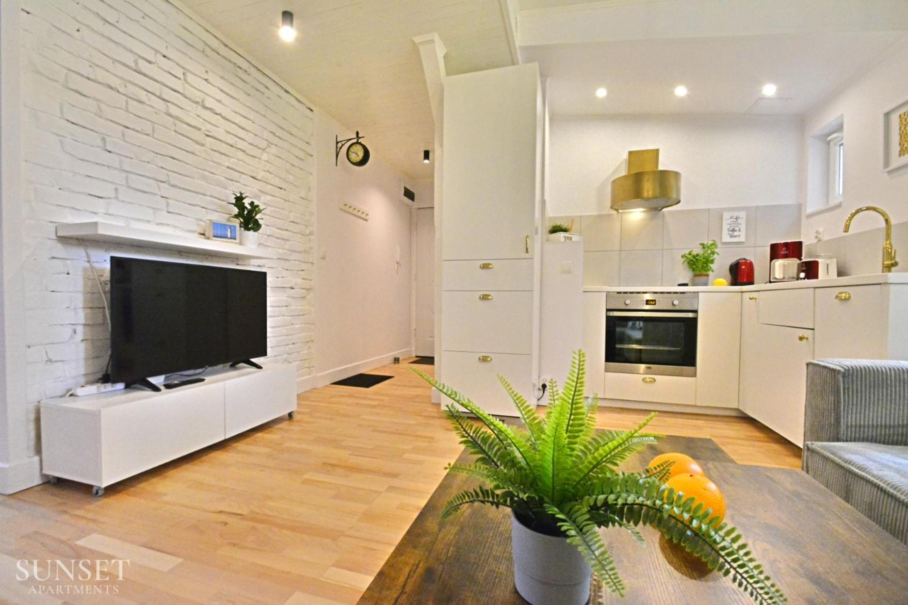 Sunset Apartments - Kapitanska - Plaza 500M Swinoujscie Dış mekan fotoğraf